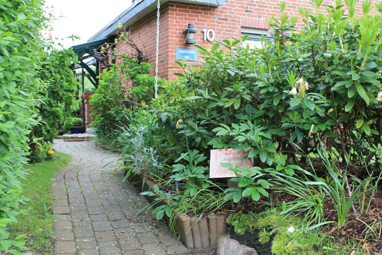 Googeswill-Wohnung-2 Sylt Exterior photo